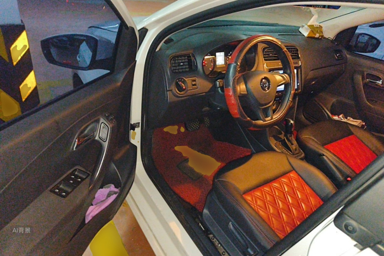 Volkswagen Polo 2017 #18 Volkswagen Polo 2017 car image #18