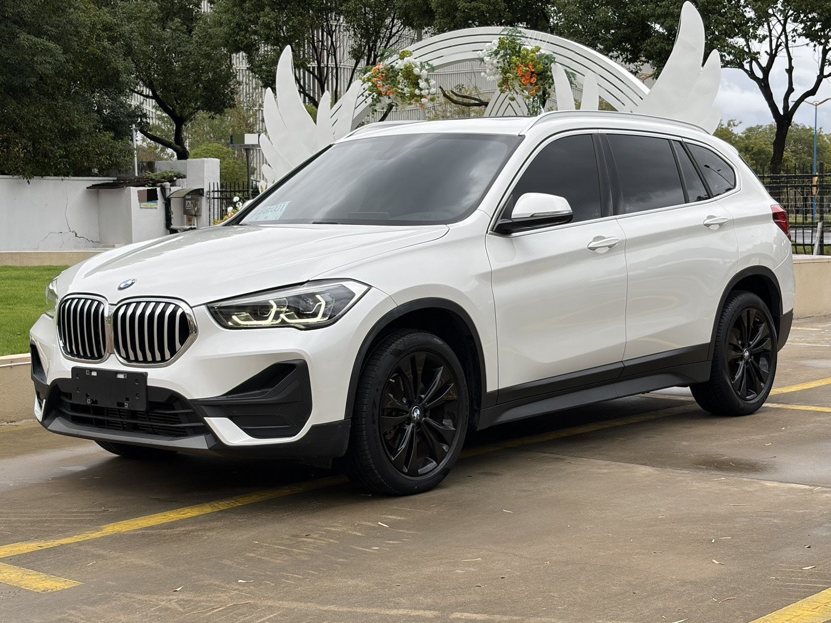 BMW X1 2021 BMW X1 2021 immagine di auto
