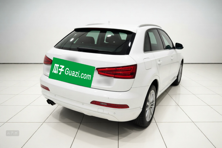 Audi Q3 2015 #7 Audi Q3 2015 car image #7