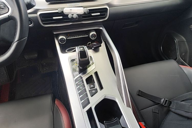 GEELY Coolray 2020 #14 GEELY Coolray 2020 car image #14