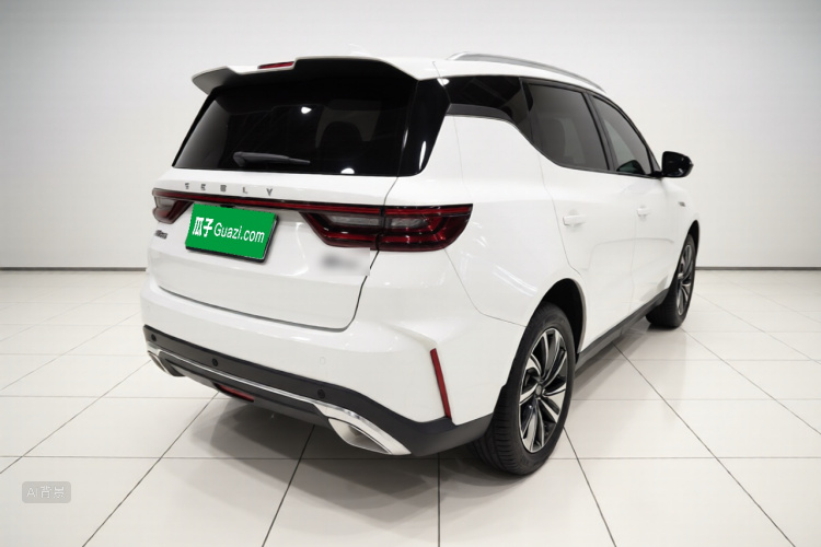 GEELY Vision X6 2022 #7 GEELY Vision X6 2022 car image #7