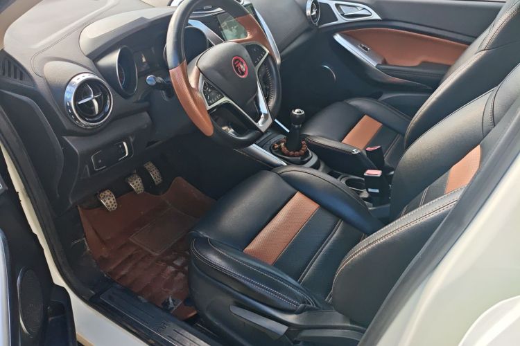BYD Yuan 2017 #9 BYD Yuan 2017 car image #9