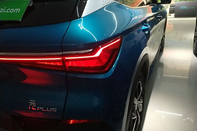 BYD Yuan Plus 2022 car image #8