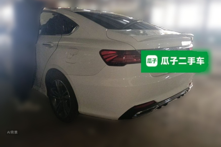 GEELY Binray 2018 #5 GEELY Binray 2018 car image #5