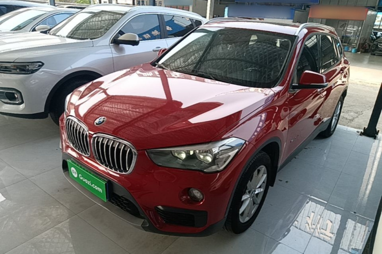 BMW X1 2017 #2 BMW X1 2017 immagine di auto #2