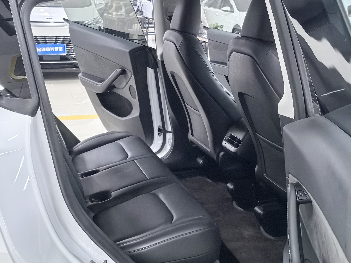 Tesla Model Y 2022 #14 Tesla Model Y 2022 car image #14