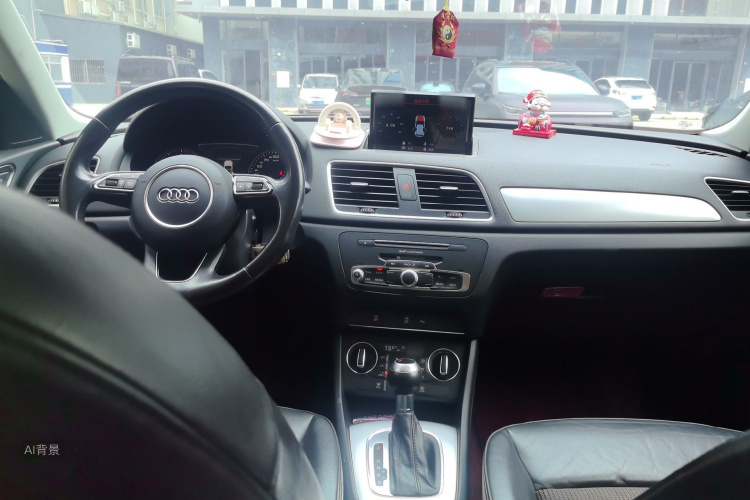 Audi Q3 2017 #11 Audi Q3 2017 immagine di auto #11