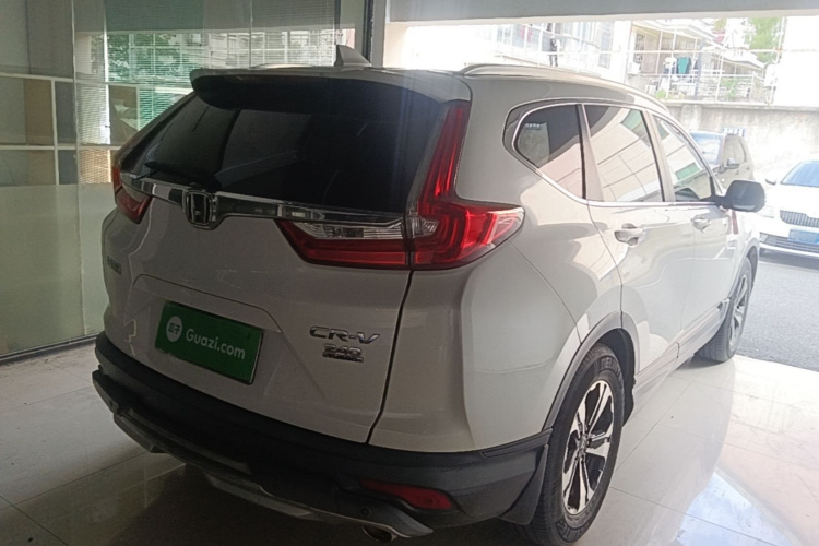 Honda CR-V 2017 #7 Honda CR-V 2017 car image #7