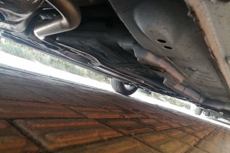 MG 5 2025 image de voiture #24