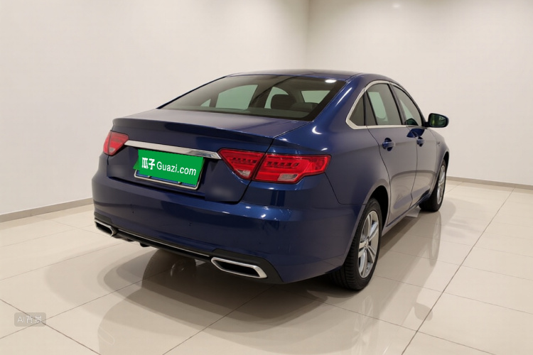 GEELY Emgrand GL 2020 car image #7