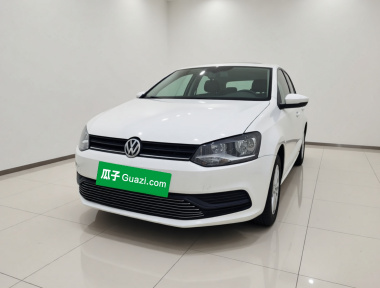 Volkswagen Polo 2018 car image 