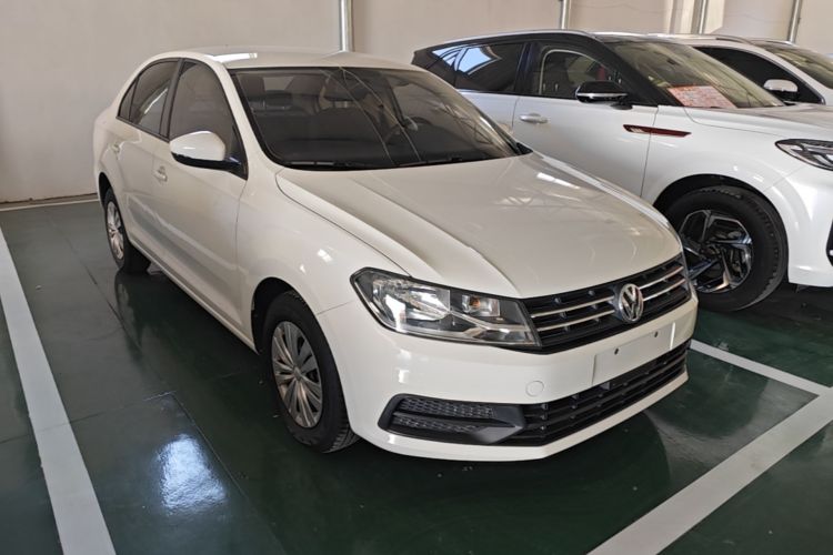 Volkswagen Santana 2021 car image #4