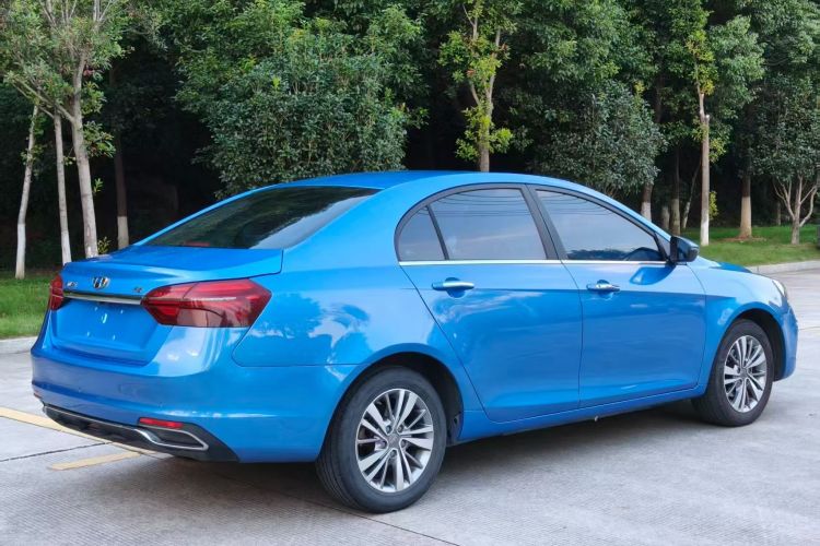 GEELY Emgrand 2018 #7 GEELY Emgrand 2018 immagine di auto #7
