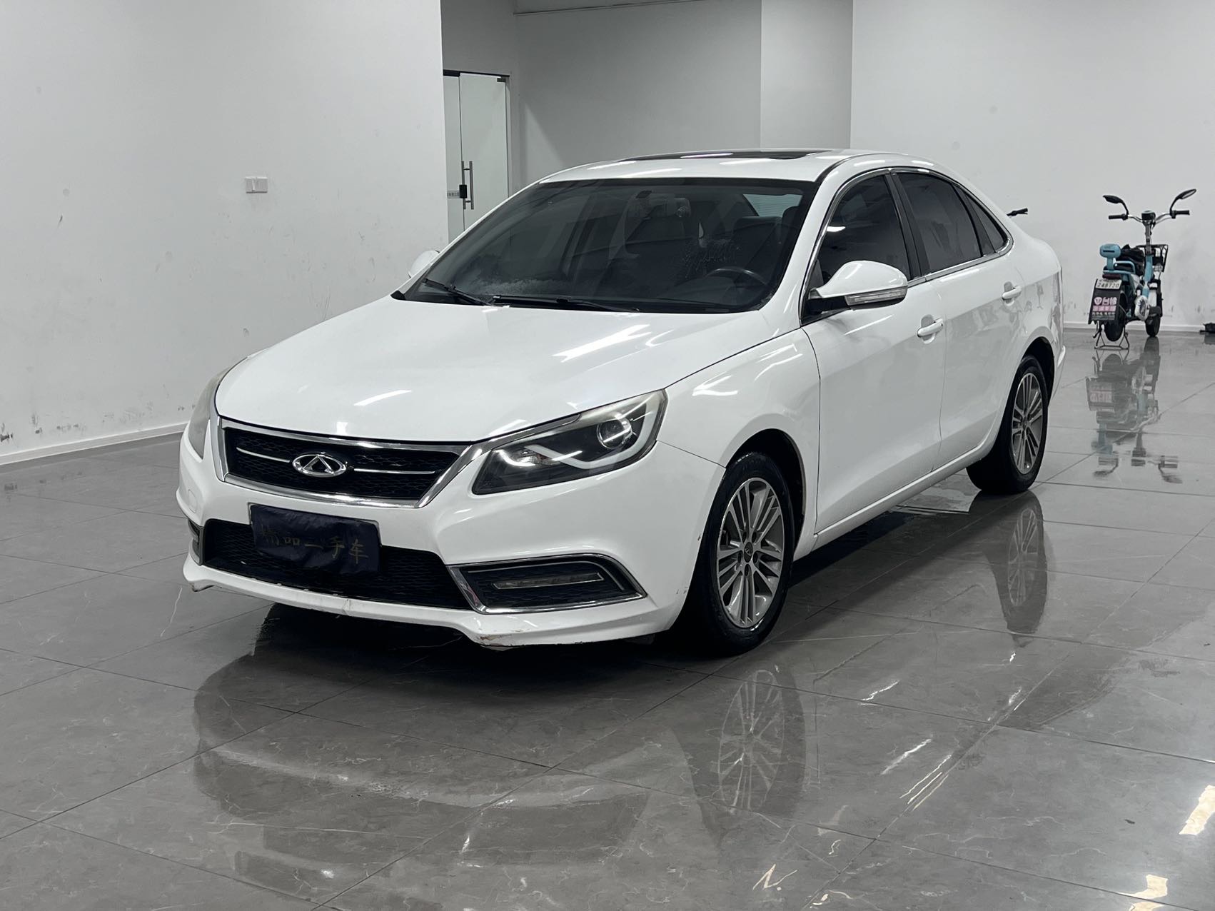 Chery Arrizo 7 2017 Chery Arrizo 7 2017 car image