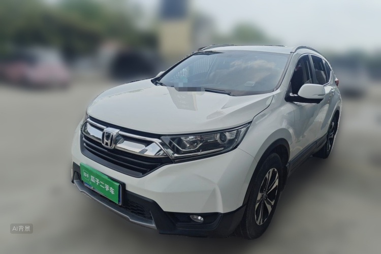 Honda CR-V 2019 #2 Honda CR-V 2019 car image #2