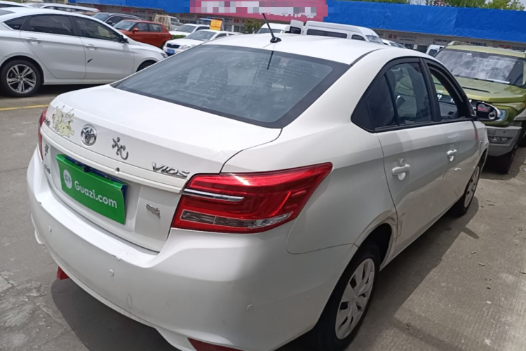 Toyota Vios 2016 #7 Toyota Vios 2016 car image #7