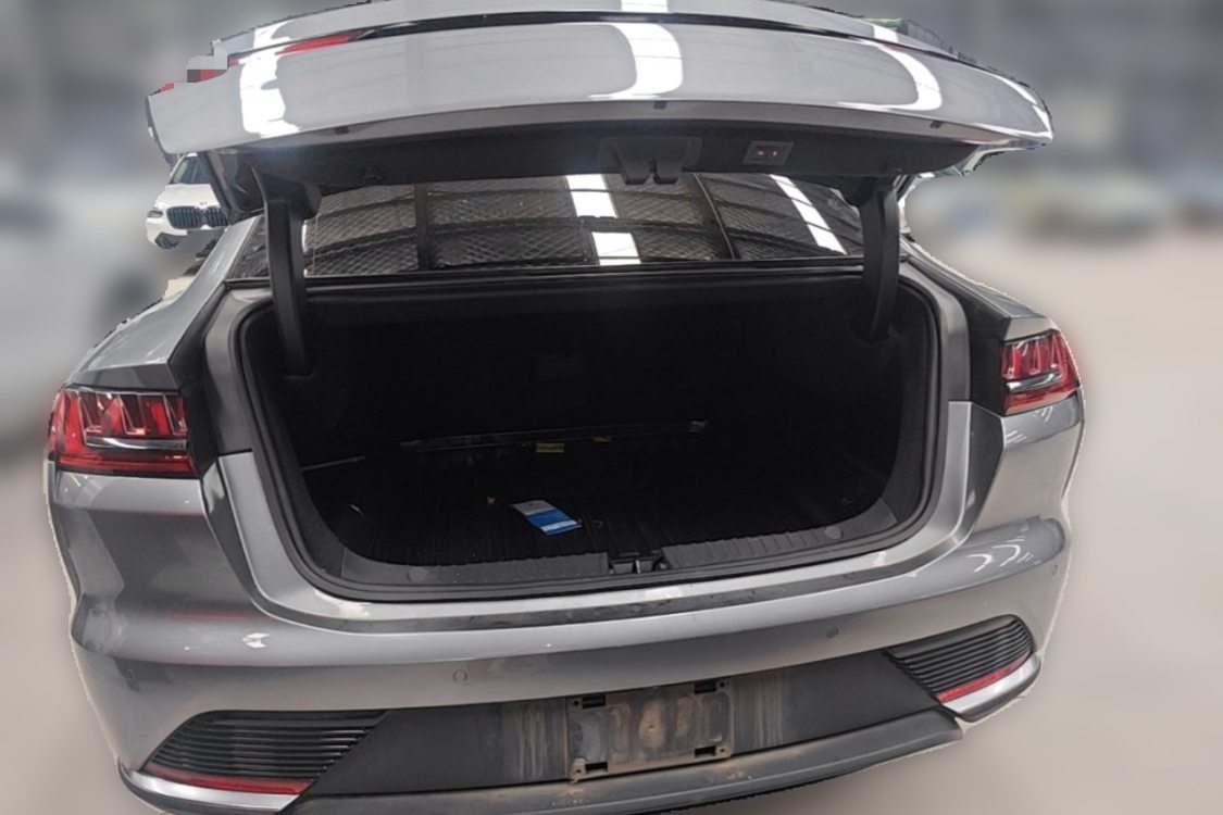 BYD Han 2021 #5 BYD Han 2021 car image #5