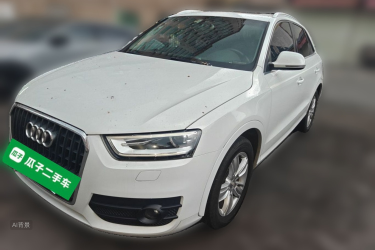 Audi Q3 2015 #2 Audi Q3 2015 car image #2