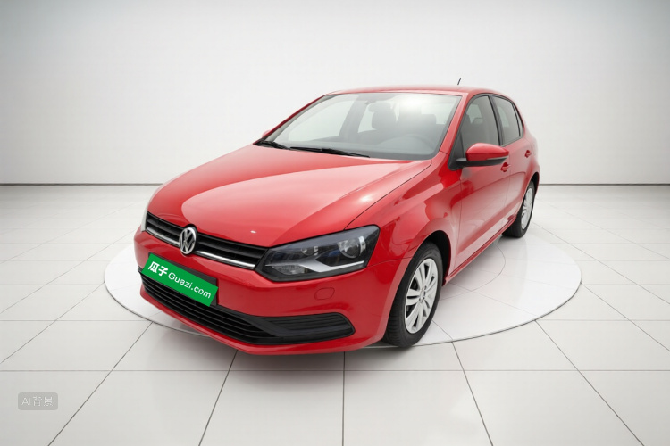 Volkswagen Polo 2018 car image #2