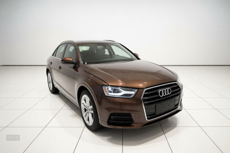 Audi Q3 2016 car image #4
