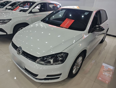 Volkswagen Golf 2017 Volkswagen Golf 2017 immagine di auto