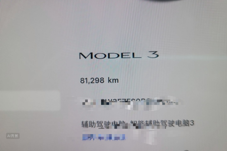 Tesla Model 3 2023 #14 Tesla Model 3 2023 car image #14