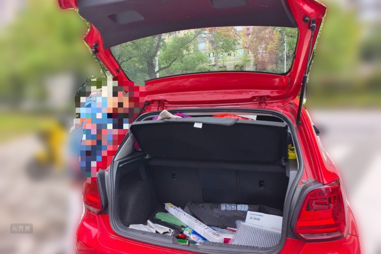 Volkswagen Polo 2018 #21 Volkswagen Polo 2018 immagine di auto #21