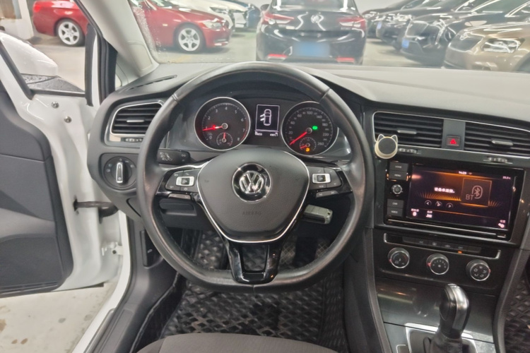 Volkswagen Golf 2020 car image #11