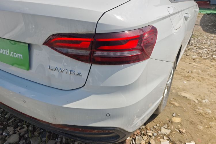 Volkswagen Lavida 2024 car image #8