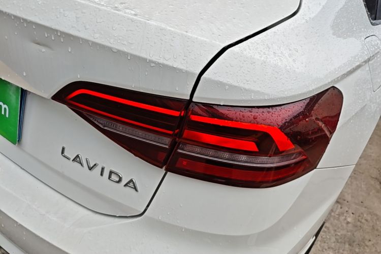 Volkswagen Lavida 2021 #8 Volkswagen Lavida 2021 car image #8