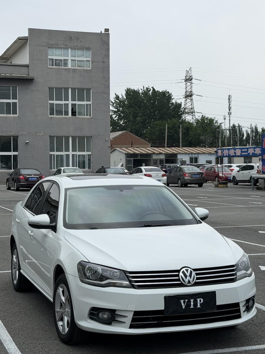 Volkswagen Bora 2014 #3 Volkswagen Bora 2014 immagine di auto #3