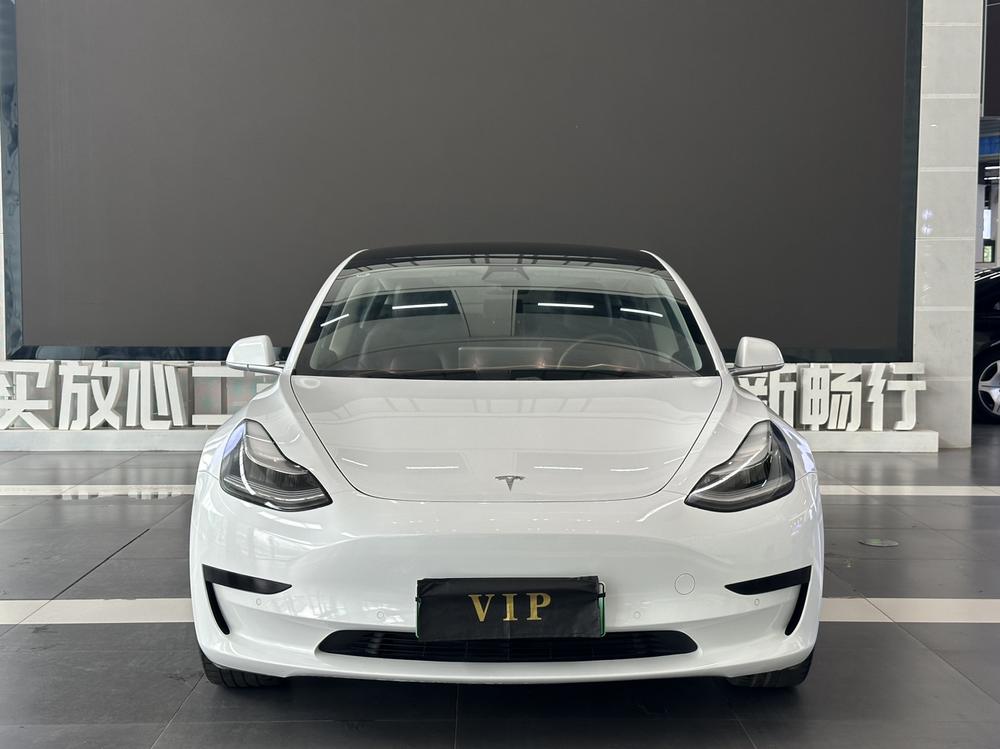 Tesla Model 3 2020 #2 Tesla Model 3 2020 car image #2