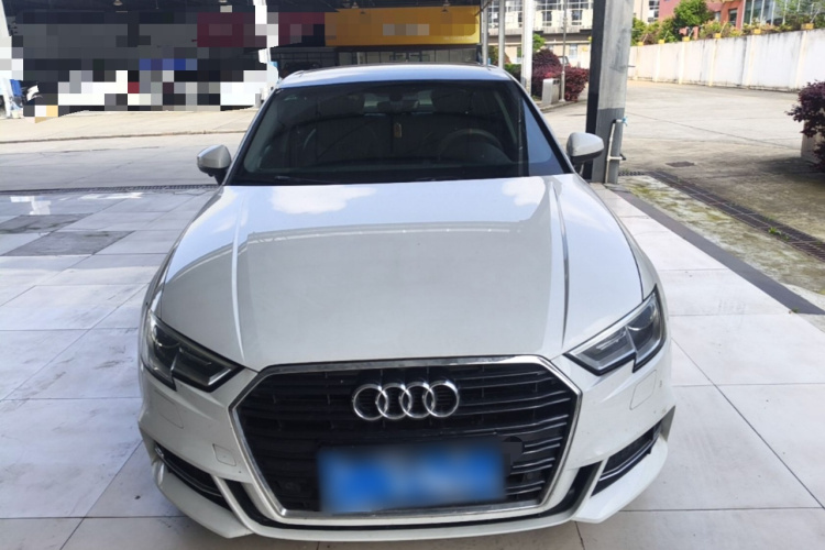 Audi A3 2017 #3 Audi A3 2017 car image #3