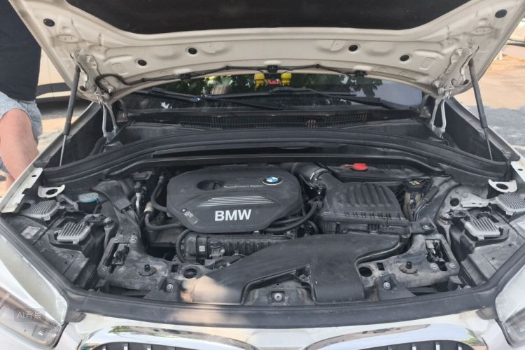 BMW X1 2019 #22 BMW X1 2019 car image #22