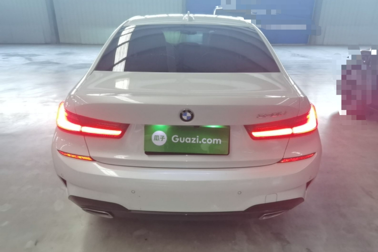 BMW 3 Series 2021 #6 BMW 3 Series 2021 immagine di auto #6