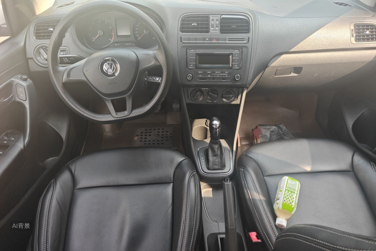 Volkswagen Polo 2016 #11 Volkswagen Polo 2016 car image #11