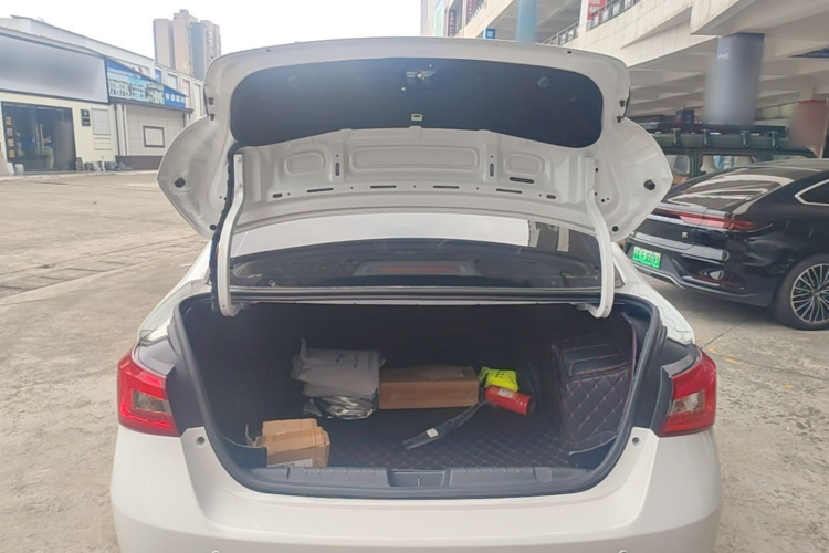 Chery Arrizo 5 2018 car image #19