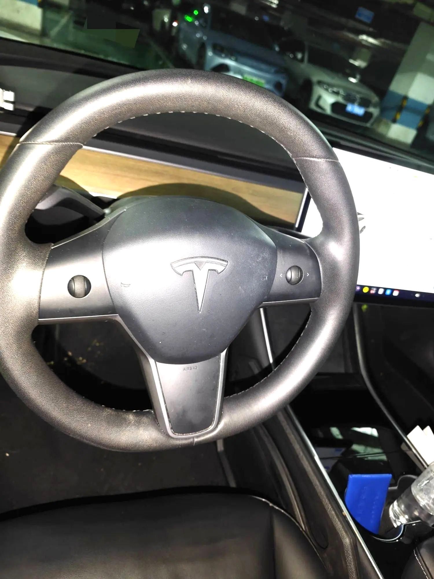 Tesla Model 3 2020 #7 Tesla Model 3 2020 صورة سيارة #7