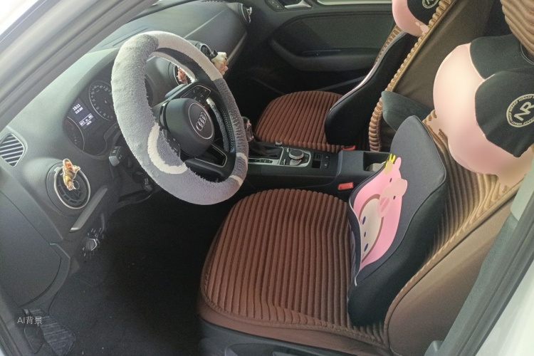 Audi A3 2020 car image #17