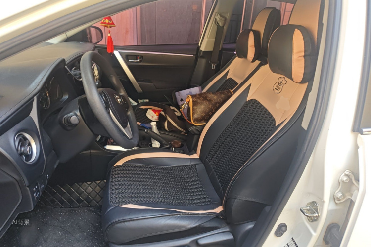 Toyota Corolla 2018 immagine di auto #17