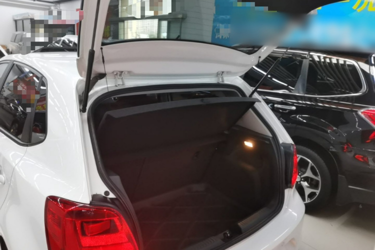 Volkswagen Polo 2018 #21 Volkswagen Polo 2018 car image #21