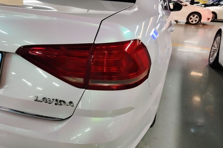 Volkswagen Lavida 2016 #8 Volkswagen Lavida 2016 car image #8