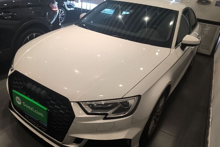 Audi A3 2018 #2 Audi A3 2018 car image #2