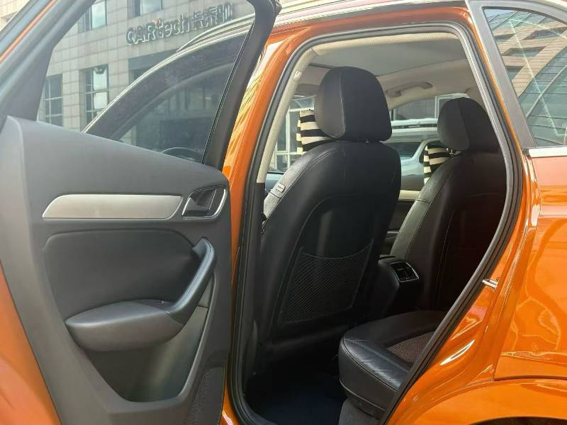 Audi Q3 2018 #6 Audi Q3 2018 car image #6