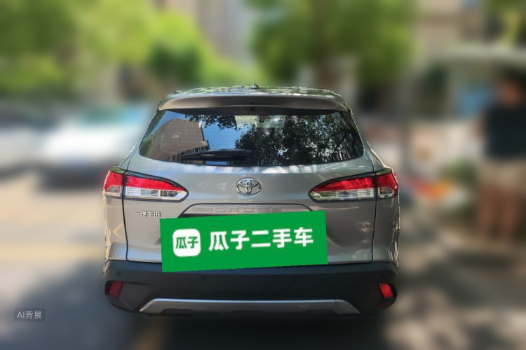 Toyota Corolla Cross 2024 car image #6
