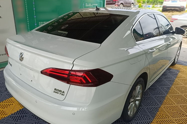 Volkswagen Bora 2019 изображение автомобиля #5