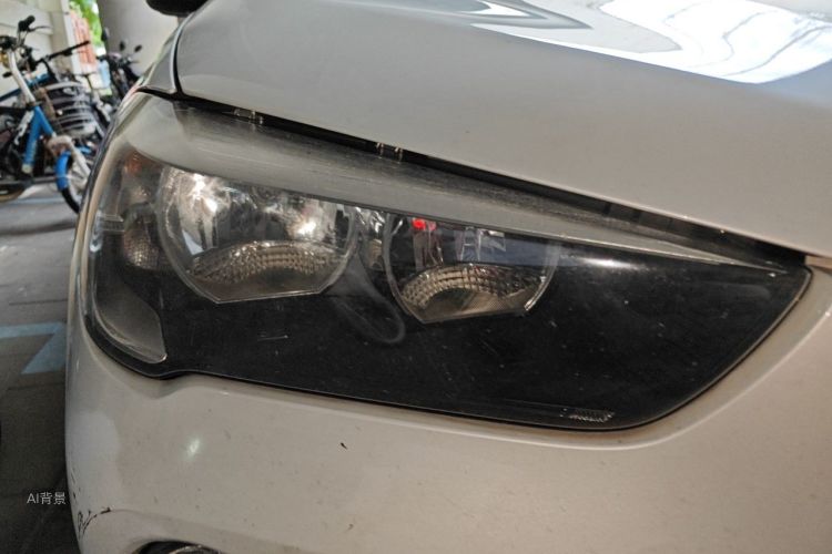 BMW X1 2018 car image #8