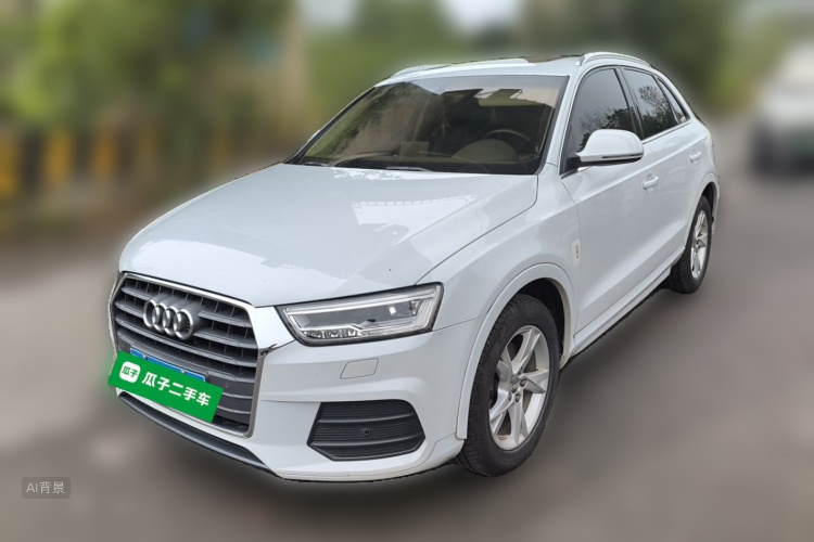 Audi Q3 2019 #2 Audi Q3 2019 immagine di auto #2