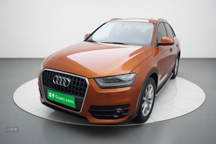Audi Q3 2015 #2 Audi Q3 2015 car image #2