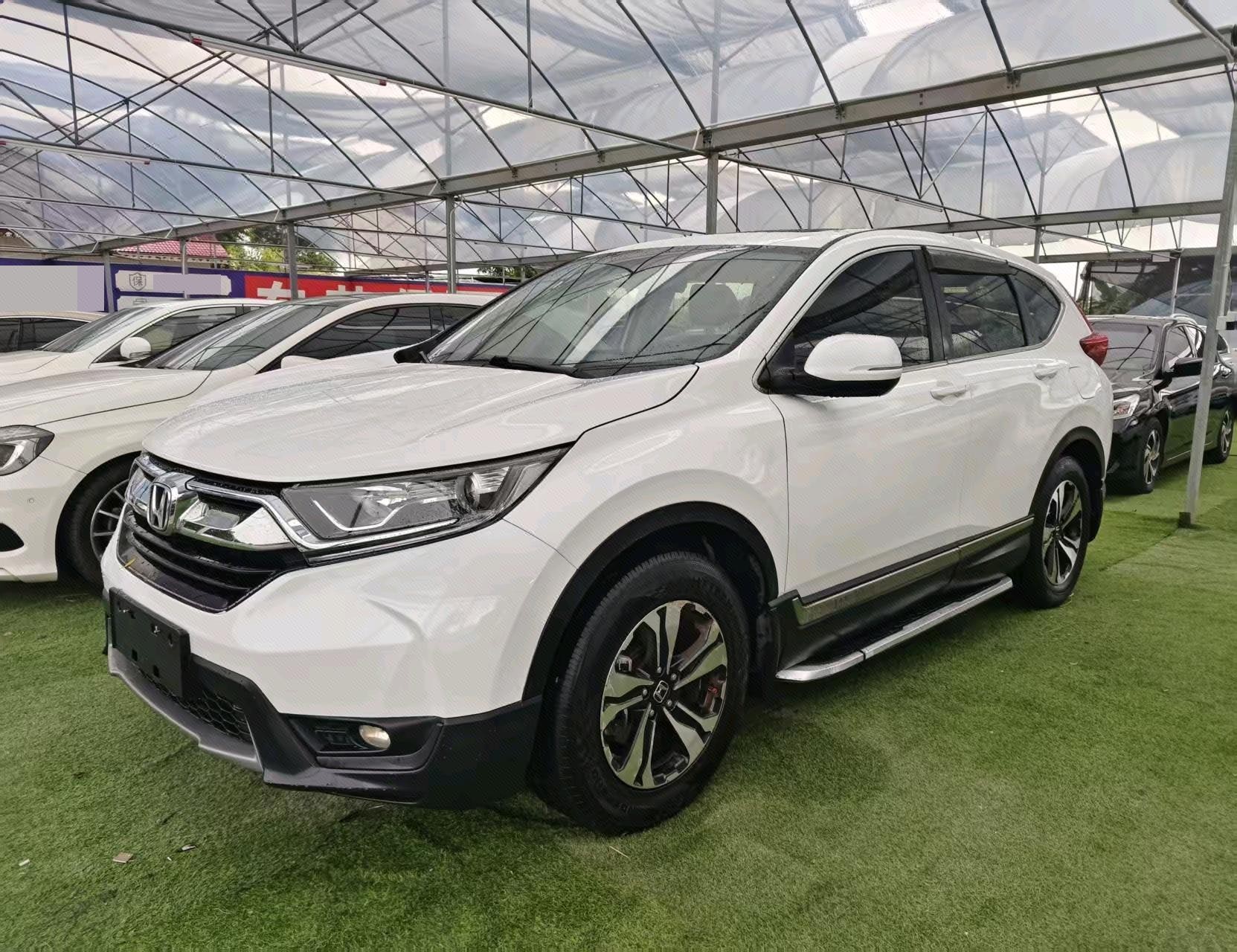 Honda CR-V 2019 car image 